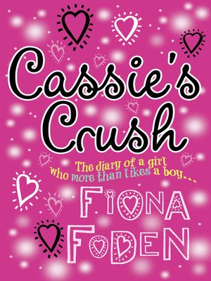 cover image of Cassie's Crush